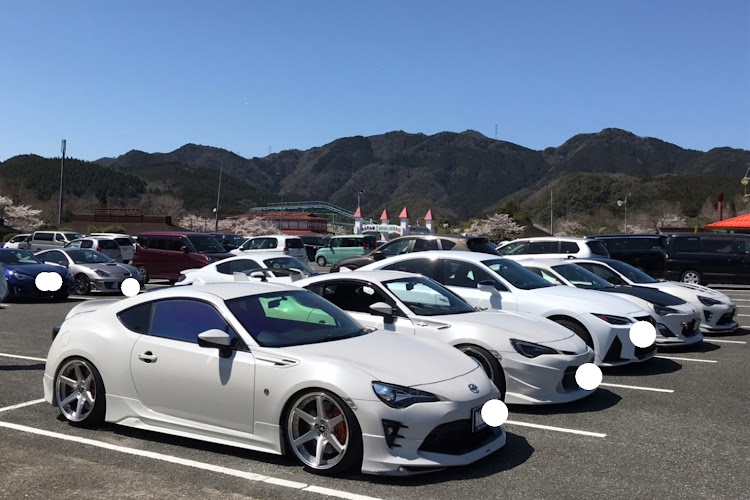 180SXのナッツのマロン・ナッツのネジがばら撒かれた・豆まき・サイドターン腰に関するカスタム事例の投稿画像4枚目