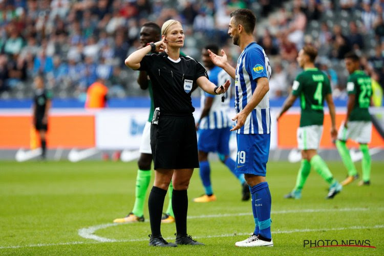 Steinhaus arbiter van het jaar