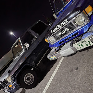 ランドクルーザー70 BJ74V