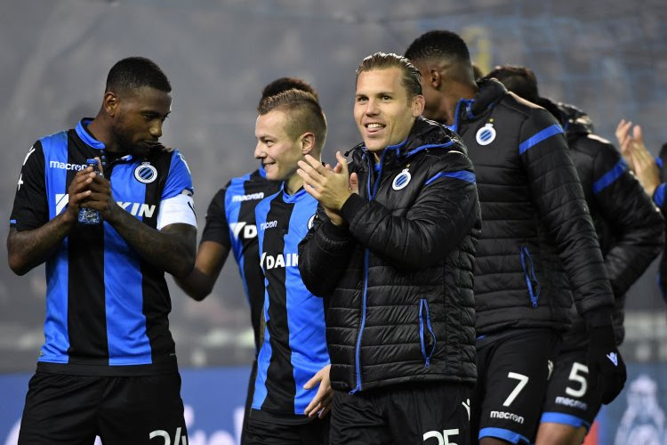 Supporters van Club Brugge keken met open mond naar een van hun spelers en sommigen lanceren zelfs oproep aan bestuur