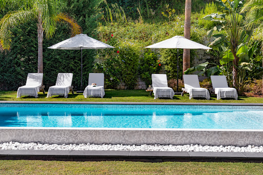 Villa with pool and terrace 2