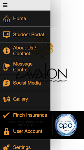 Avalon Training Academy