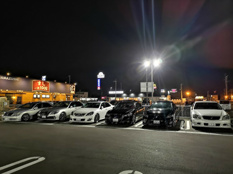 クラウンアスリートの2019・筑豊・徘徊の玄武・Jun Styleに関するカスタム事例の投稿画像4枚目
