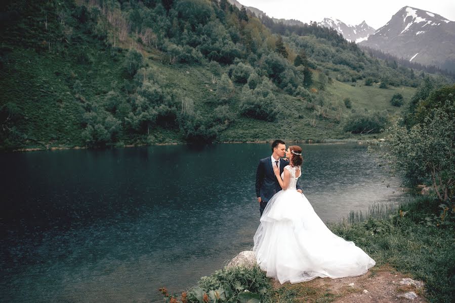 Fotógrafo de casamento Aleksandr Belozerov (abelozerov). Foto de 27 de fevereiro 2017