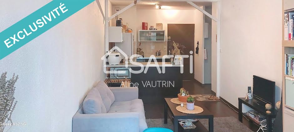 Vente appartement 2 pièces 40 m² à Dijon (21000), 108 000 €