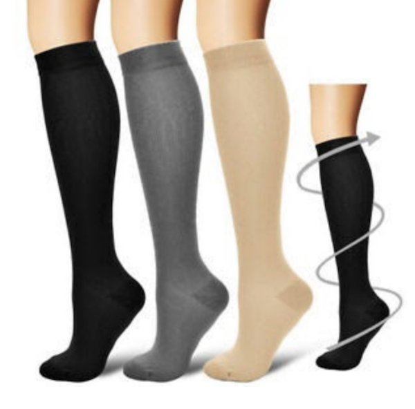 Should You Wear Compression Socks On Long Drives