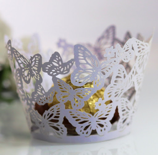 Light Purple 50PCs