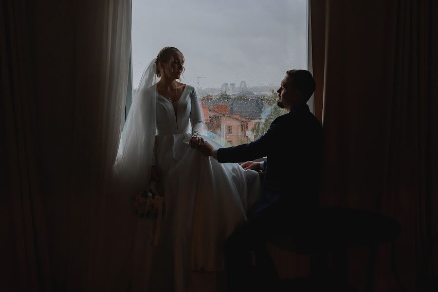 Fotografo di matrimoni Vadim Zaychikov (vadimzaichikov). Foto del 22 dicembre 2021