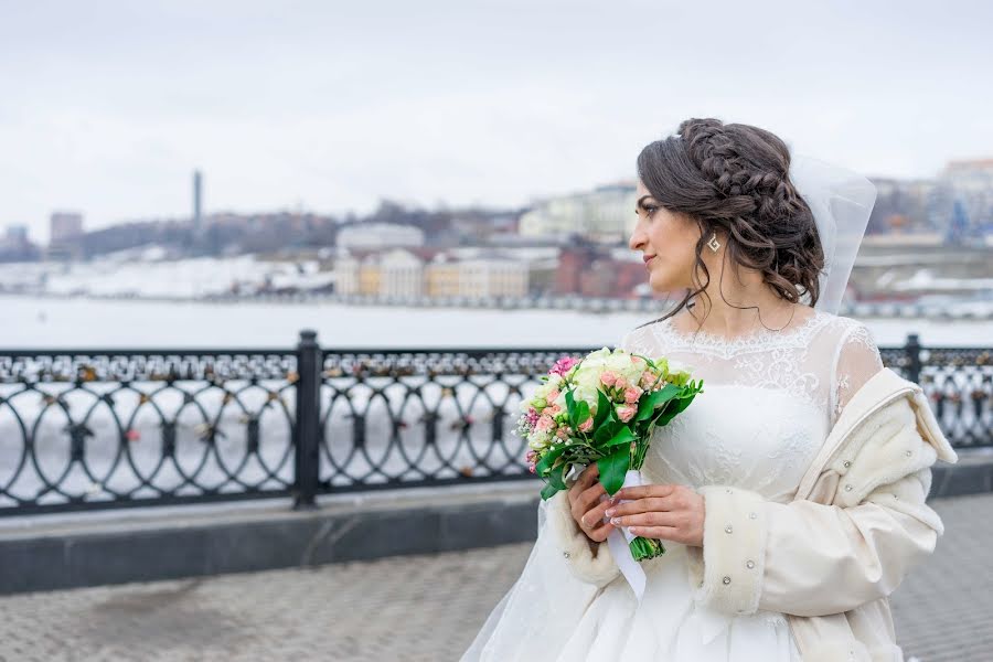 Photographe de mariage Damir Boroda (damirboroda). Photo du 17 février 2017