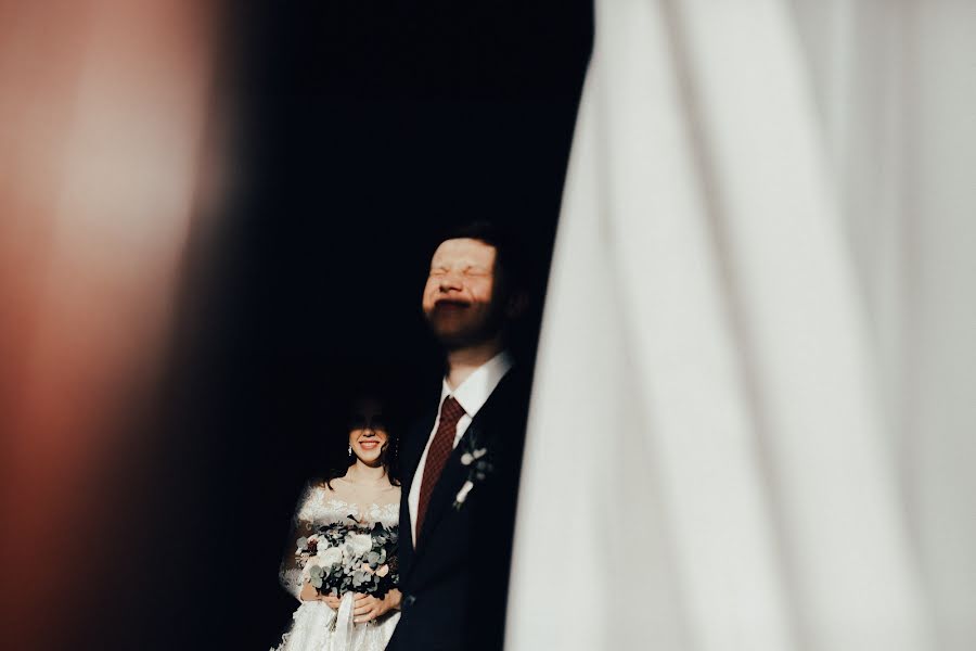 Весільний фотограф Владимир Воронин (voronin). Фотографія від 9 березня 2019