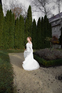 Fotografo di matrimoni Natalia Bakulina (nataliasikor). Foto del 14 dicembre 2023