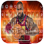 Cover Image of Baixar New Keyboard For Lebron James 2018 1.0 APK