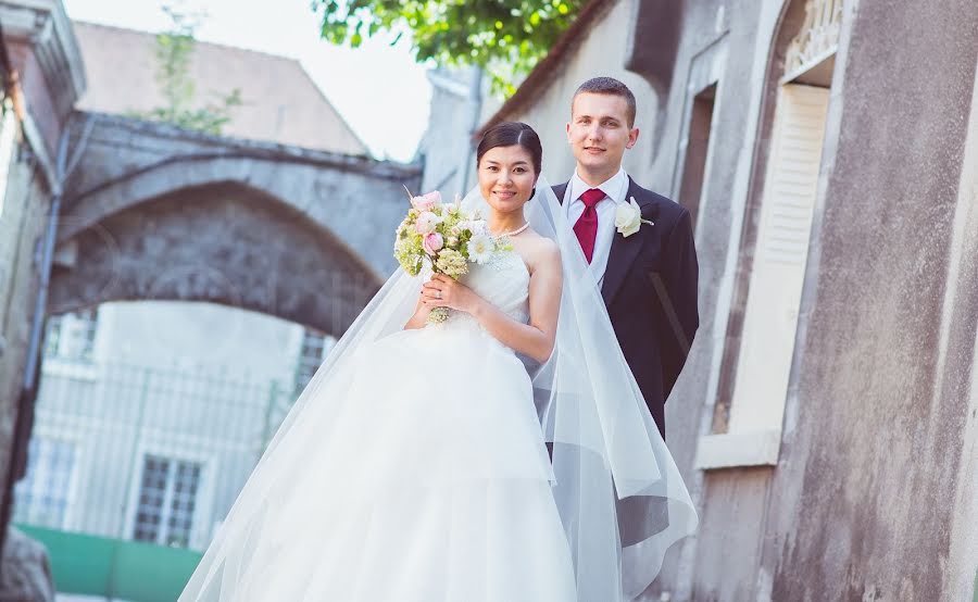 Wedding photographer Benjamin Vautrelle (benjamin6252). Photo of 28 March 2019