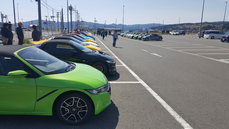 S660の段ボール屋さんが投稿したカスタム事例の投稿画像1枚目