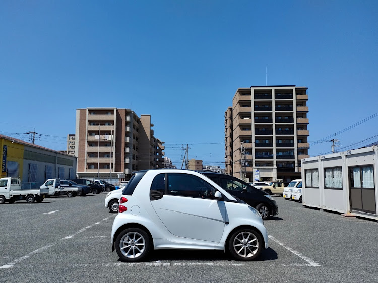 フォーツーエレクトリックドライブのスマート・買い物ドライブに関するカスタム事例の投稿画像1枚目