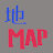 St. Lucia offline map icon