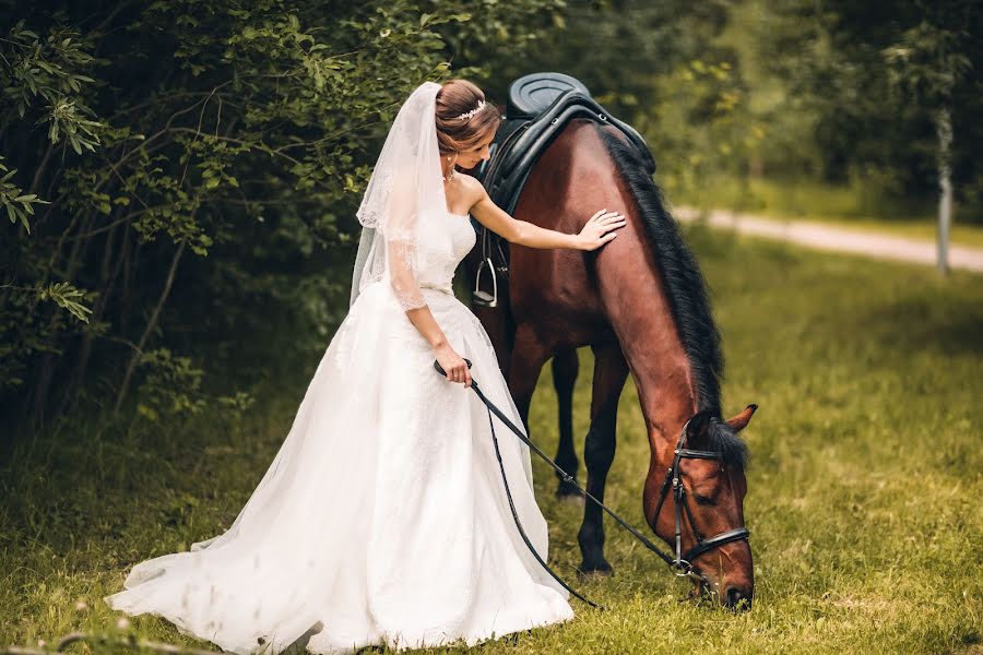 Pulmafotograaf Natalya Ivanova (nataivanova). Foto tehtud 22 oktoober 2016