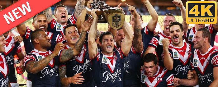 Sydney Roosters HD Wallpapers Rugby Theme marquee promo image