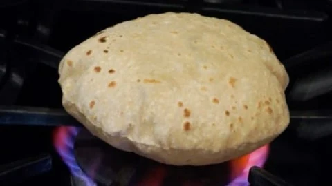 Tawa Chapati