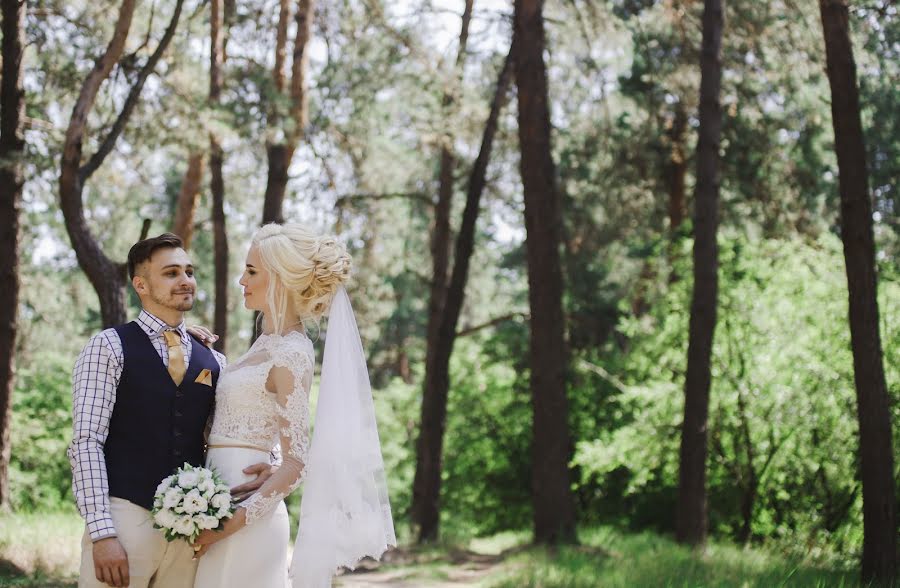 Bryllupsfotograf Inna Slynko (innaslynko). Foto fra marts 13 2018