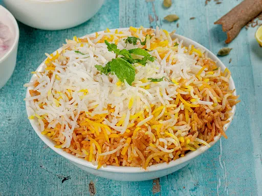 Hyderabadi Plain Dum Biryani 750 ML