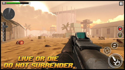 Screenshot Machine gun Fire : Gun Games