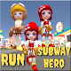 Subway Super Princess Hero Runner 3D Endless Game