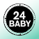 24Baby.nl – Zwanger, baby, babynamen en forum icon