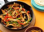 Flavorful Chicken Fajitas Recipe was pinched from <a href="http://www.tasteofhome.com/recipes/flavorful-chicken-fajitas" target="_blank">www.tasteofhome.com.</a>