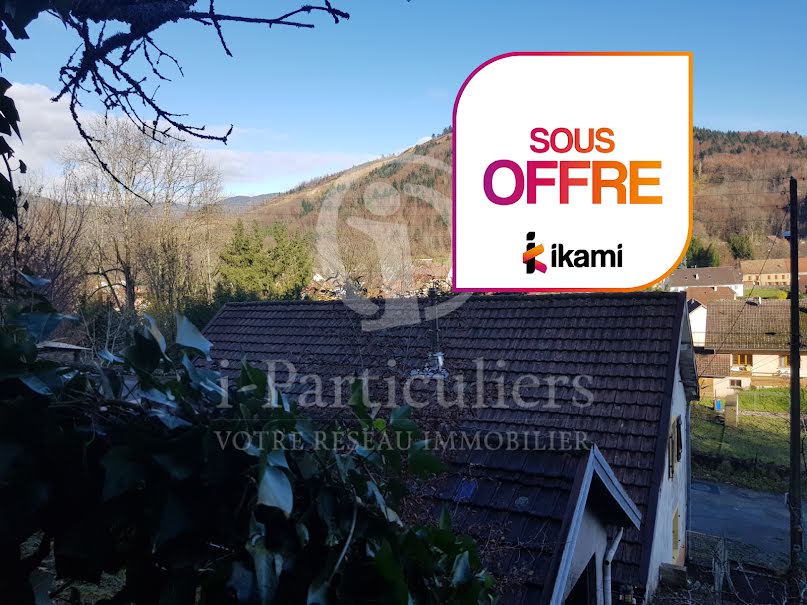 Vente maison 5 pièces 96.34 m² à Giromagny (90200), 85 500 €