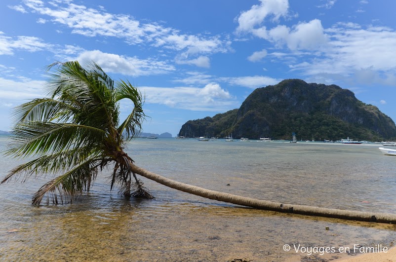 Coron Coron beach 