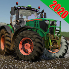 Tractor Farming Drive Simulator 3D:Village Farm 1.0