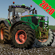 Tractor Farming Drive Simulator 3D:Village Farm