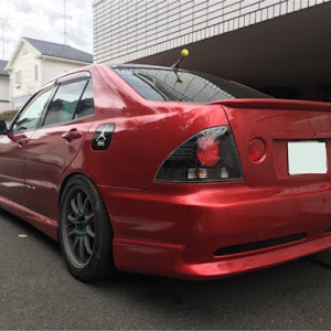 アルテッツァ SXE10