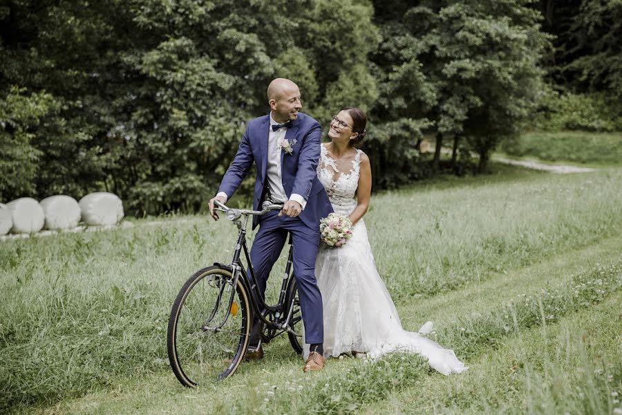 Fotografo di matrimoni Kerstin Bauer (kerstinbauer). Foto del 11 maggio 2019