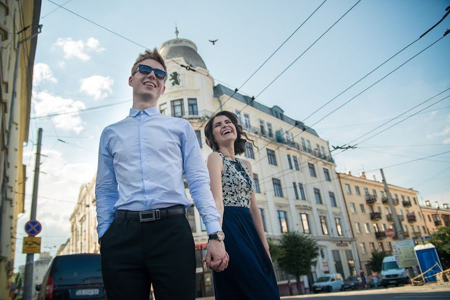 Wedding photographer Vadim Gunko (gunkovadim). Photo of 21 September 2016