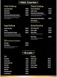 Rozit Restaurant menu 6