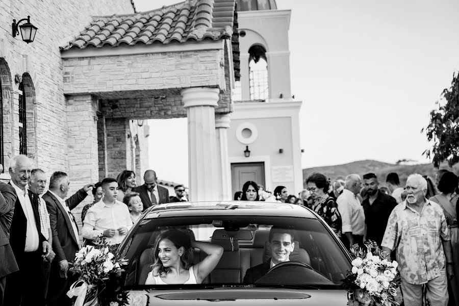 Wedding photographer Dimitra Sakellari (dimiwallace). Photo of 6 April