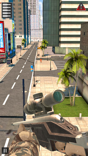 Screenshot Sniper Shot 3D : Gun Shooting