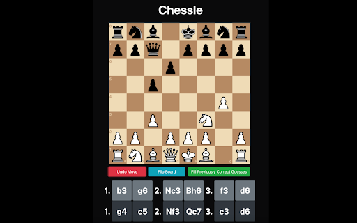 Chessle