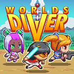 Cover Image of ดาวน์โหลด Worlds Diver 1.0.0 APK