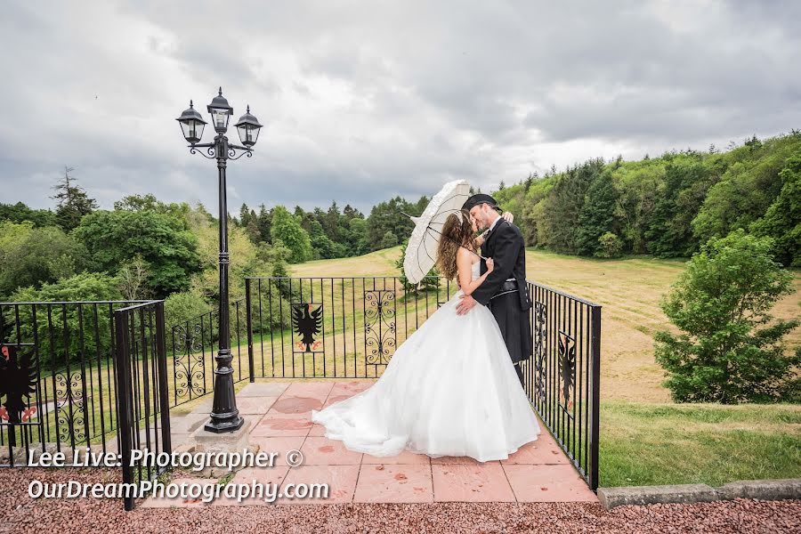 Wedding photographer Lee Live (leelive). Photo of 22 August 2018