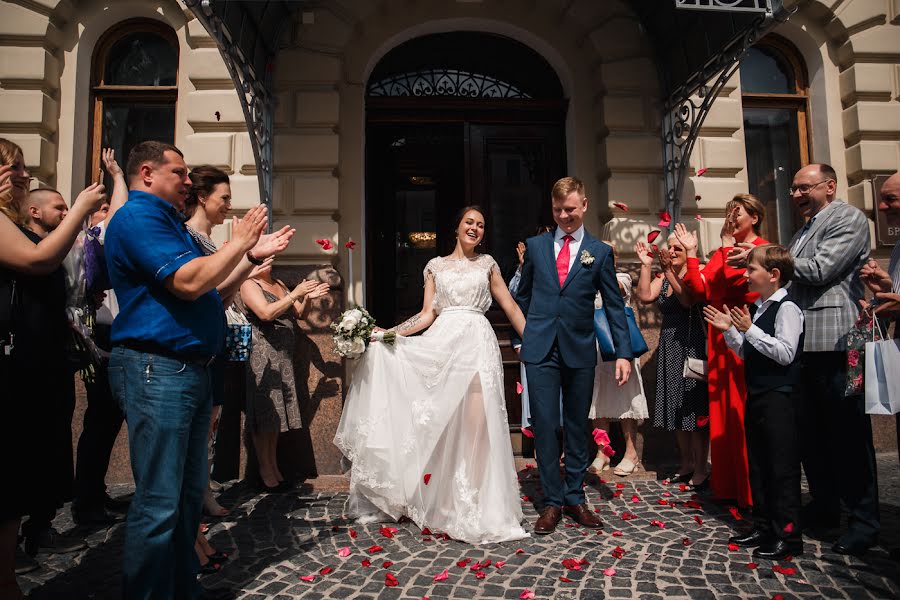 Fotógrafo de bodas Nikolay Antipov (antipow). Foto del 26 de febrero 2020