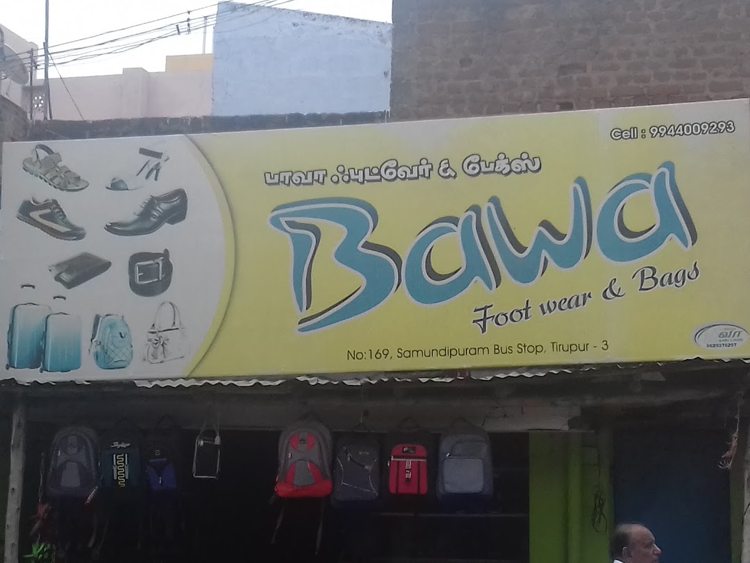 Bawa Foot Wear & Bags