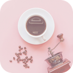 Cover Image of Tải xuống Coffee Cam-1998 Vintage Cam 1.5 APK