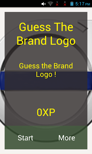 Brands Logo Quiz