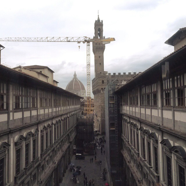 Cantieri su centro storico di simsim