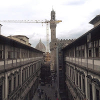 Cantieri su centro storico di 