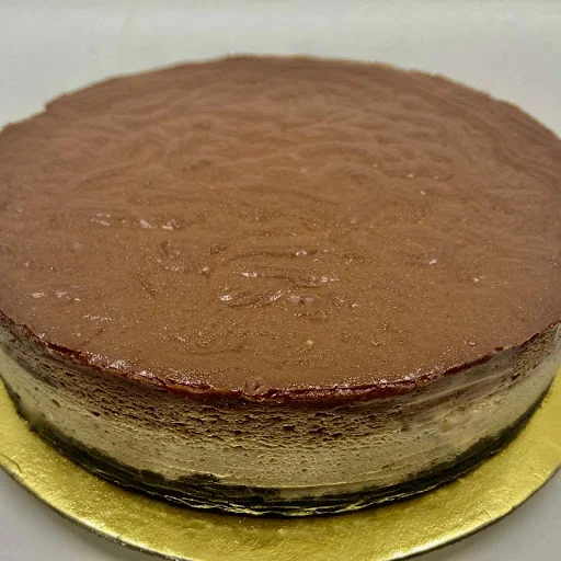 All-Nighter Espresso Whole Cheesecake