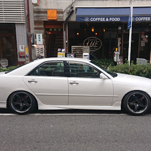 マークII JZX110